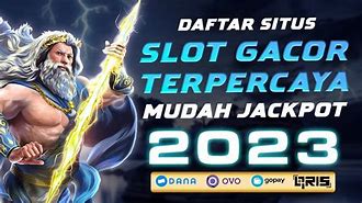 5 Situs Slot Mudah Jackpot 2023 Gratis