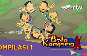 Bola Kampung X Movie Bahasa Indonesia Episode 1