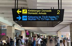 Kedatangan Domestik Bandara Soekarno Hatta Terminal Berapa