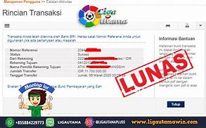 Liga Utama Judi