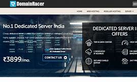 Situs Server India