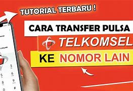 Slot Transfer Pulsa M3 Ke Telkomsel Terbaru